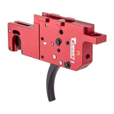 Parts Timney Triggers Ready Series TIMNEY RUGER PRECISION TRIGGER CURVED 8OZ/1LB • Model: Ready Series